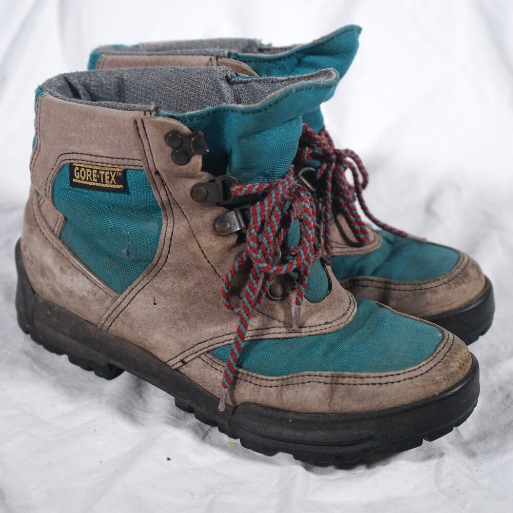 Danner Gore-Tex Boots Vintage No Size Listed Fits Approx Men's 6–7